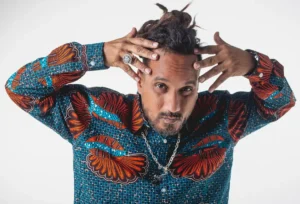 Helio Bentes explora novas influências no EP 'Orin'
