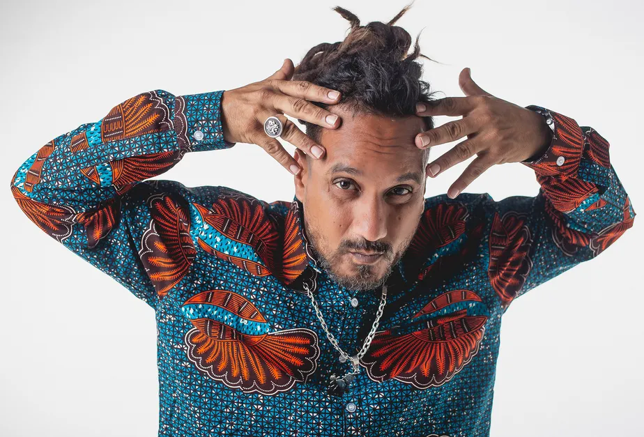 Helio Bentes explora novas influências no EP ‘Orin’ - Canal RapRJ