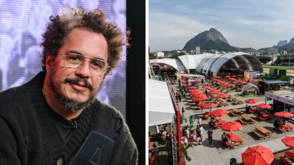 Marcelo D2, Samuel Rosa e mais agitam o Rio Gastronomia 2026 - Canal RapRJ