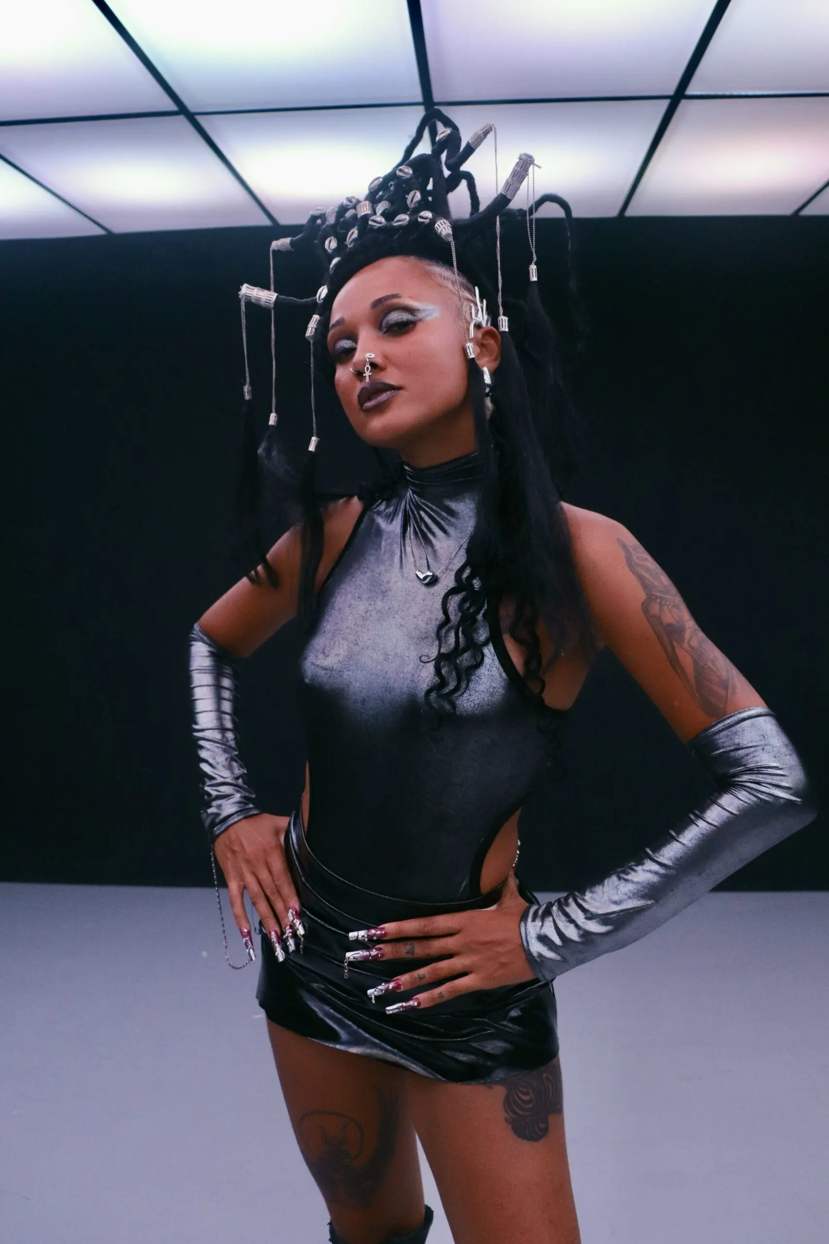 Mana Black lança “Deusa 3.3”, nova versão de faixa sobre ancestralidade e autoestima - Canal RapRJ