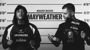 Aklipe44 e LH Chucro fortalecem parceria com o EP “MUGSHOT” - Canal RapRJ
