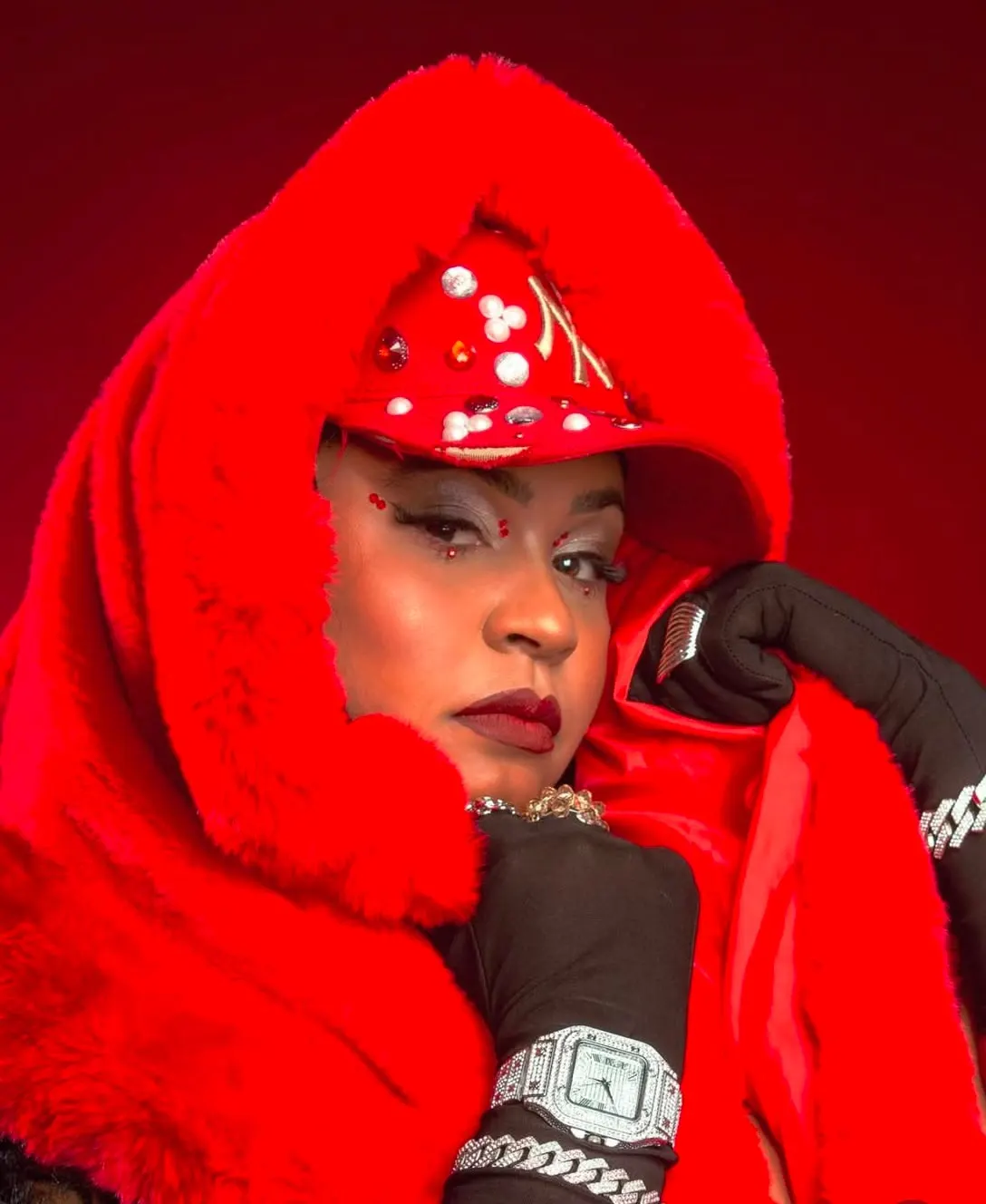 Negra Flow prepara novo álbum para apresentação no Festival Mantém - Canal RapRJ